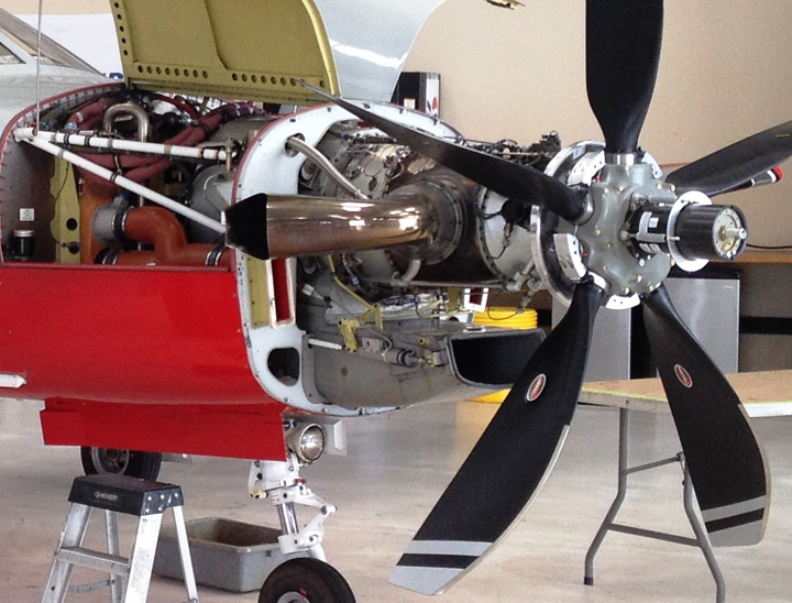 TBM engine