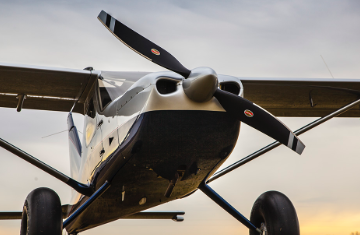 Trailblazer Glasair Sportsman